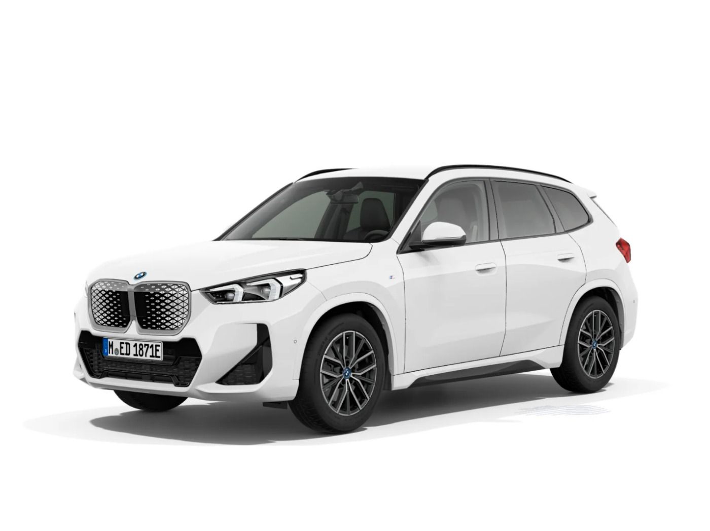 Fahrzeugabbildung BMW iX1 xDrive30 M-Sportpaket KomfZug/AdaptLED/RFK