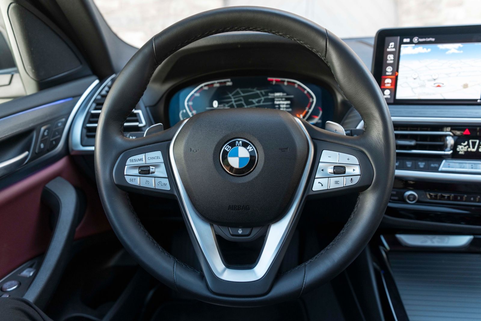 Fahrzeugabbildung BMW X3 xDrive30i LED PANO KAM HIFI Driving Assist