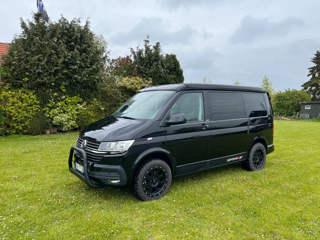 Volkswagen T6 andere