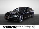 Volkswagen Arteon Shooting Brake 2.0 TDI DSG 4MOTION R line - Volkswagen Arteon: Schwarz, Kombi
