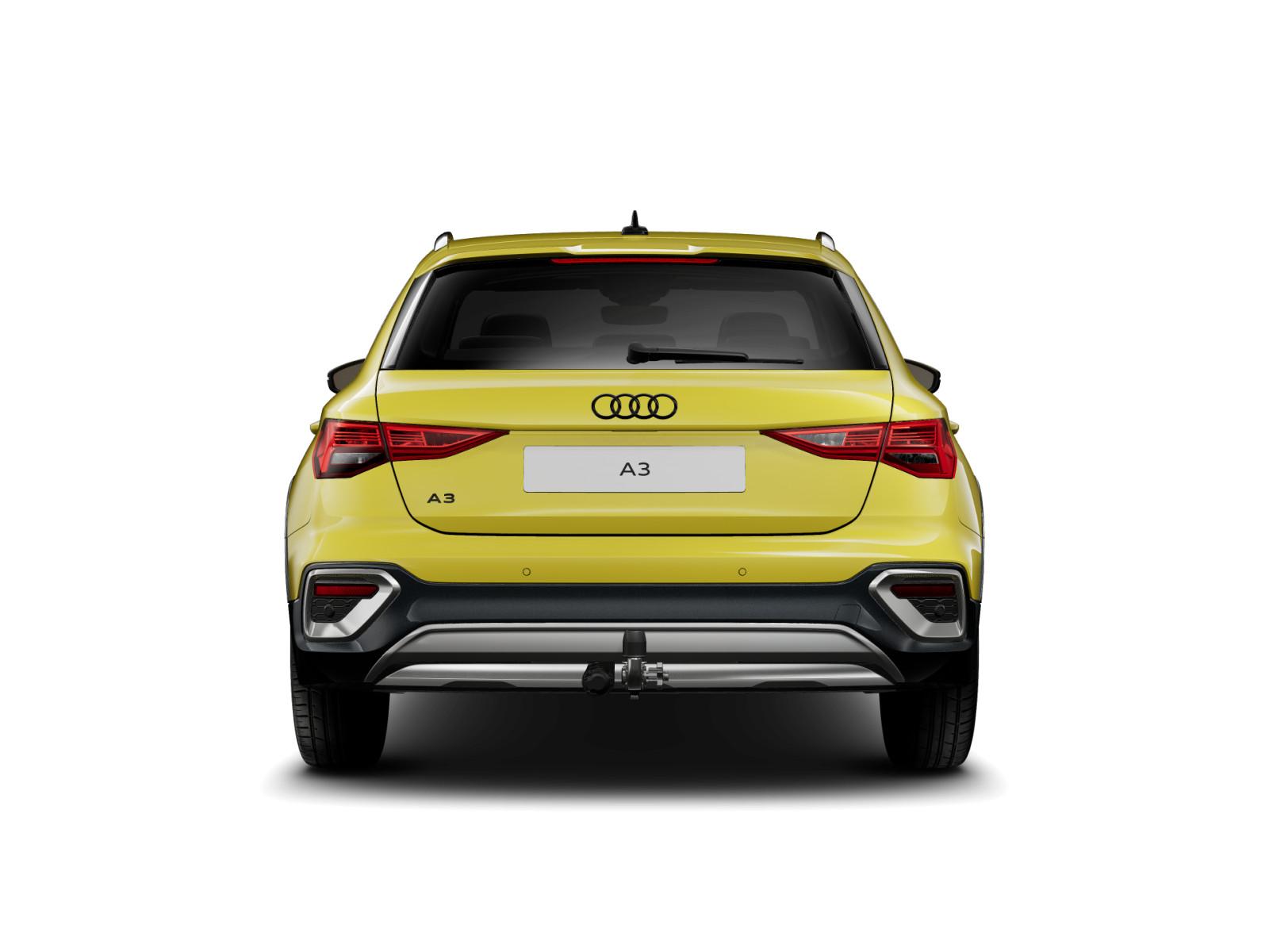 Audi A3 allstreet 35 TFSI S-tronic AHK*SHZ