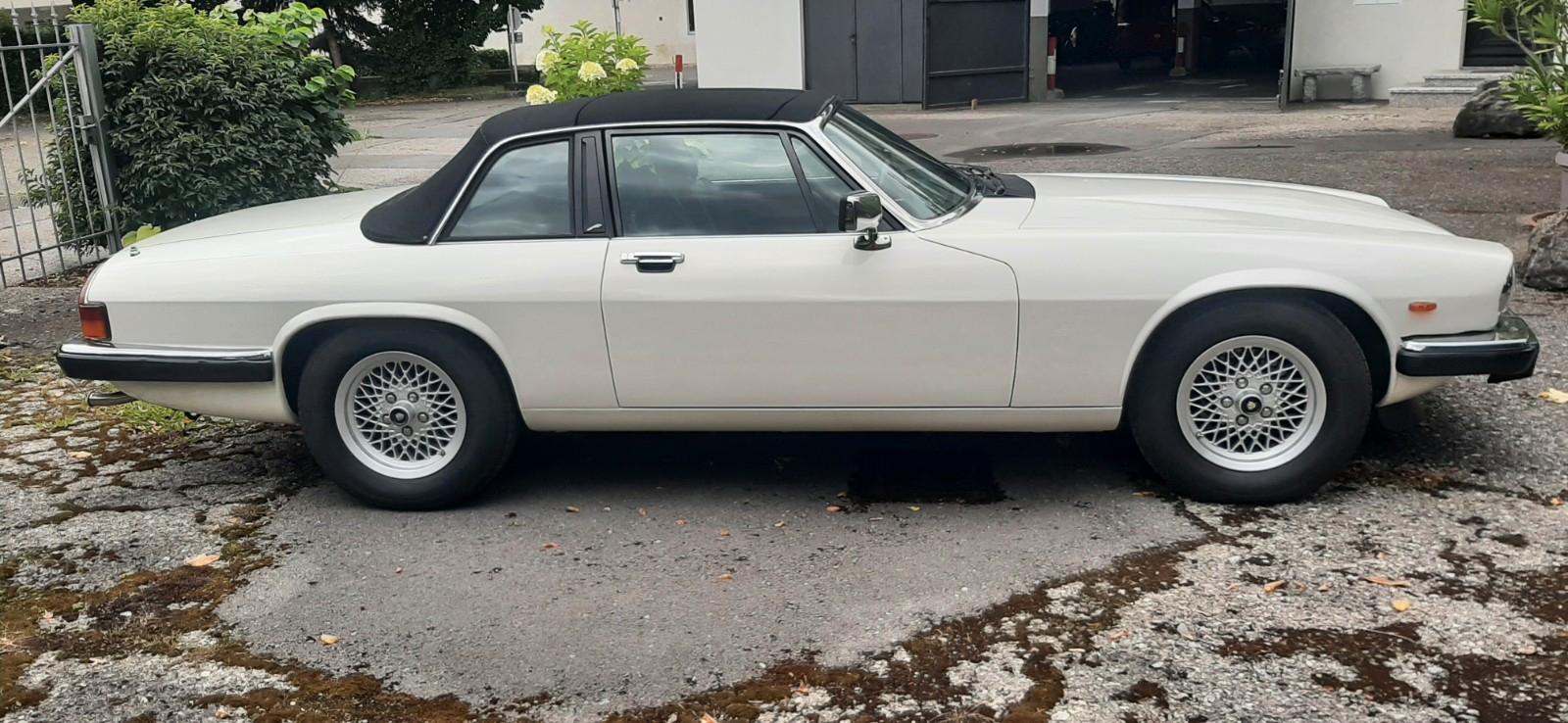 Jaguar XJ-SC 3.6
