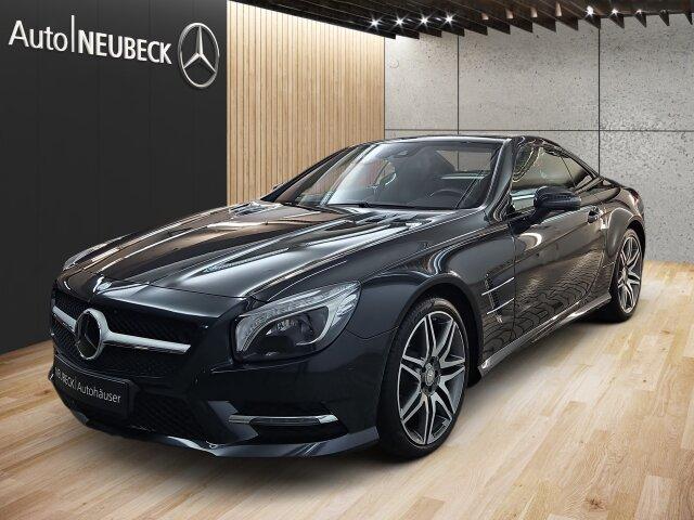 Mercedes-Benz SL 400