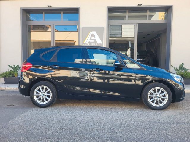 BMW Bmw 216 216d Business Pack Vetri Oscurati Navy..