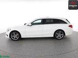 Mercedes-Benz C 200 d T AMG SPORT 360GRAD,COMAND,AHK,PANORAMA - Mercedes-Benz C 200 mit Diesel-Antrieb