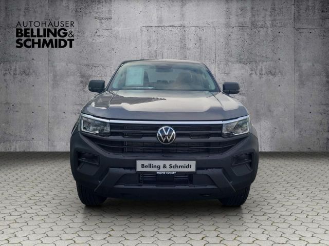 Amarok DC Motor 2.0 TDI 125 kW Getriebe 6-Gang
