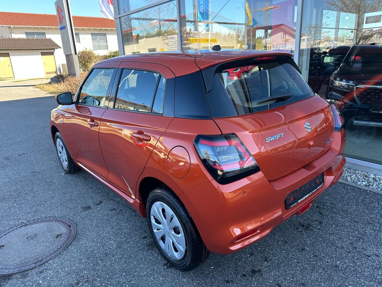 Suzuki Swift - Bild 3