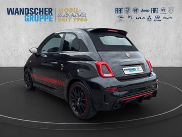 Abarth 595C Competizione 1.4 Navi+SD+SHZ+Sportausp.+LM