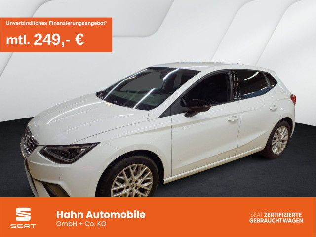 Seat Ibiza FR 1.0TSI DSG LED Kamera ACC Navi VCockpit