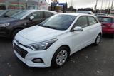 Hyundai i20 Select SHZ Klima - Hyundai i20 Select mit Benzin-Antrieb