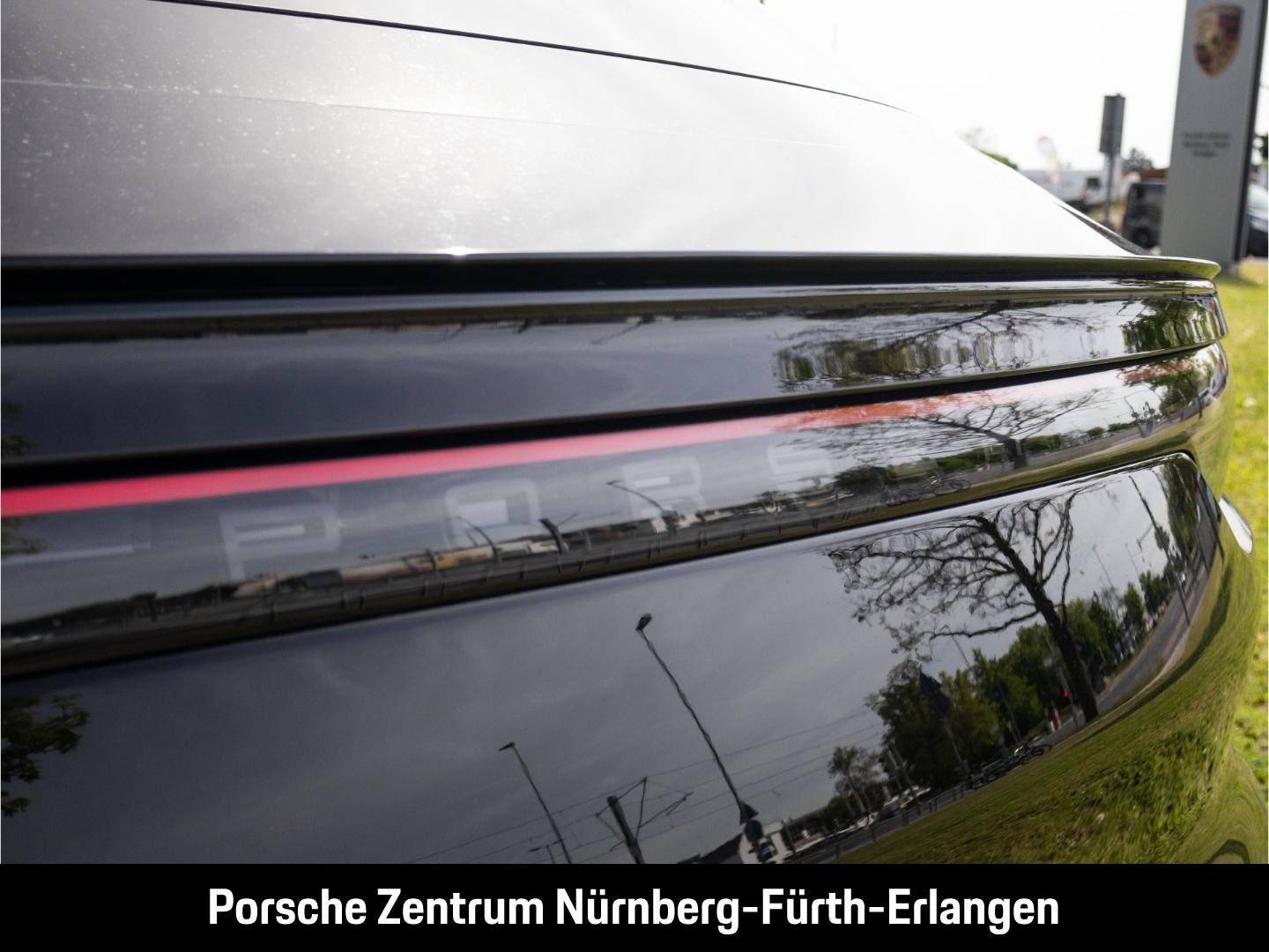 Porsche Cayenne S Coupe Platinum Edition BOSE LED-Matrix