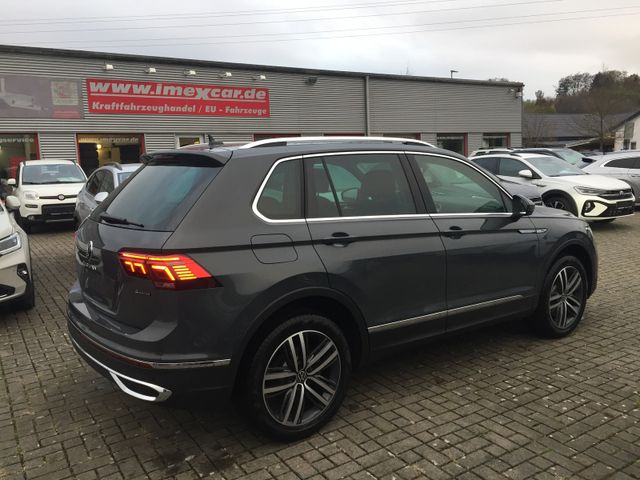 Volkswagen Tiguan 2,0 TDI DSG 147 KW Elegance Plus + LED +