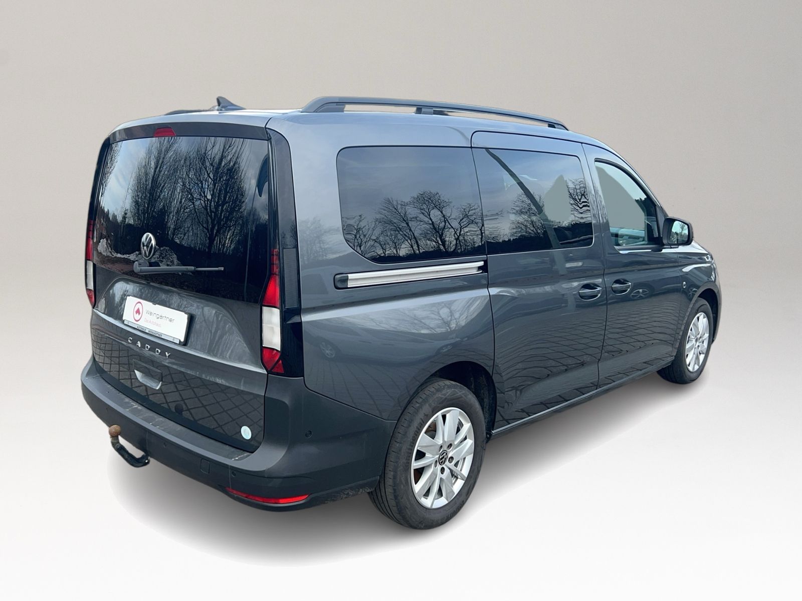 Caddy California Maxi 2.0 TDI, AHK, Küche, Sthzg