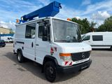 Mercedes-Benz Arbeitsbühne RUTHMANN TK145 auf Mercedes Benz Ka - Angebote entsprechen deinen Suchkriterien