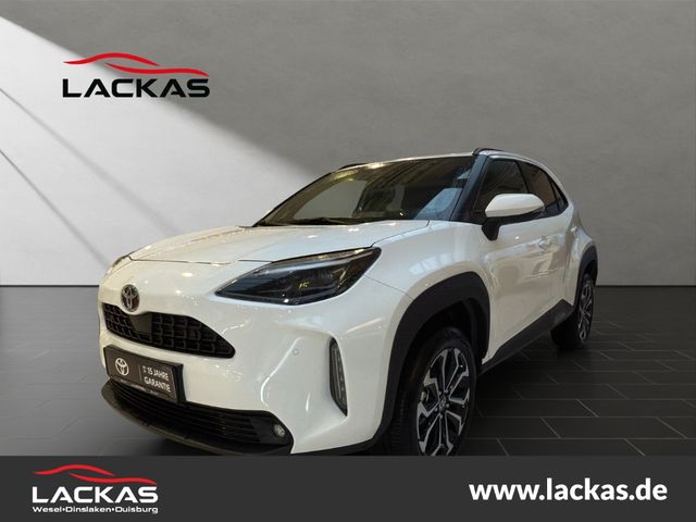 Toyota Yaris Cross Hybrid AWD-i Team D*Safety-Paket*Win