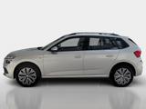 Skoda Kamiq TSI DSG Clever AHK+Navi+ACC+Kamera+virtCP+ - silberne Skoda Kamiq
