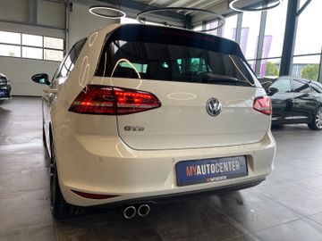 Volkswagen Golf VII Lim. GTD BMT *NAVI*SZHZ*PDC*BI-XENON*