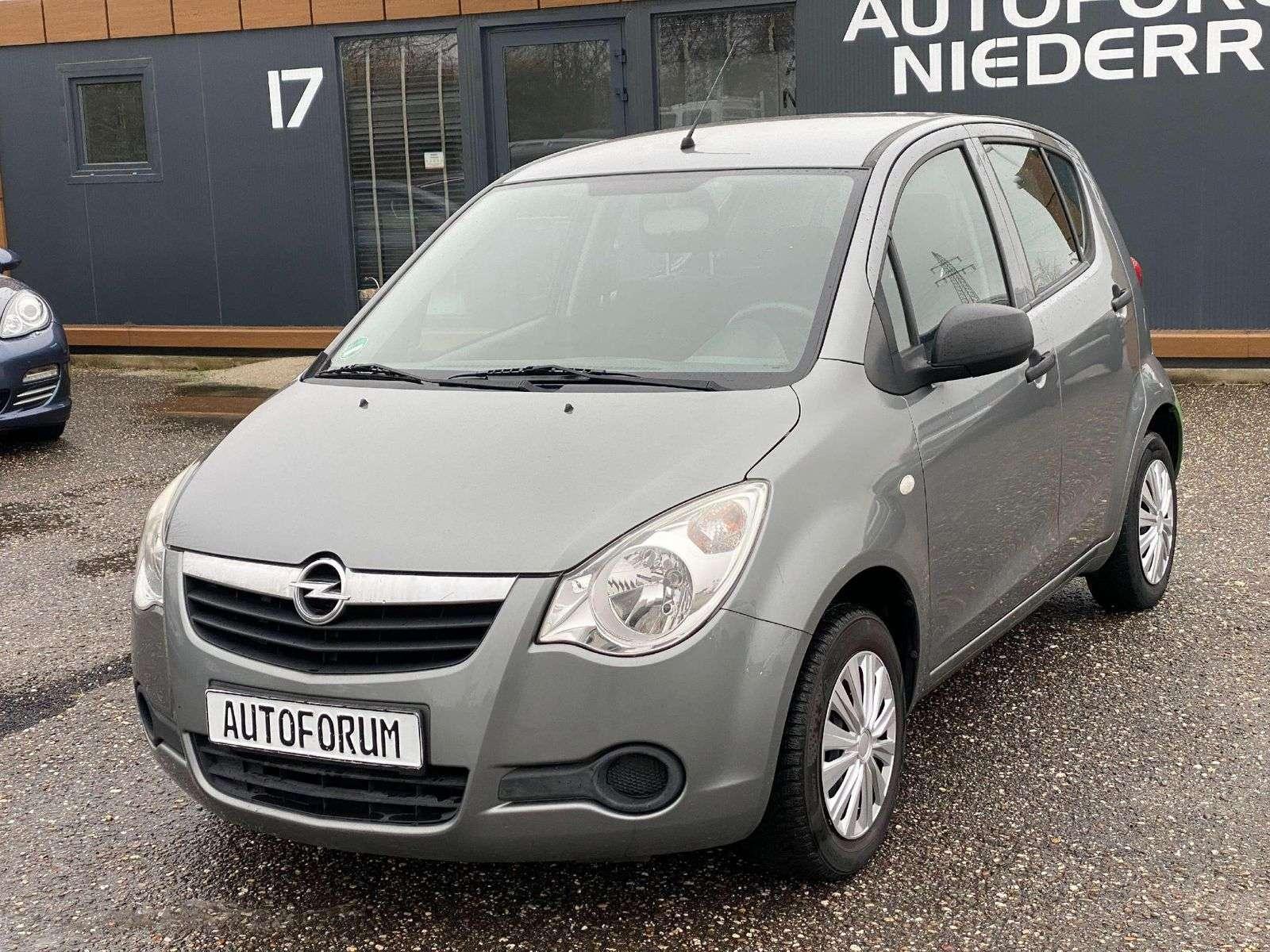 Opel Agila Basis 1.0 EcoFLEX