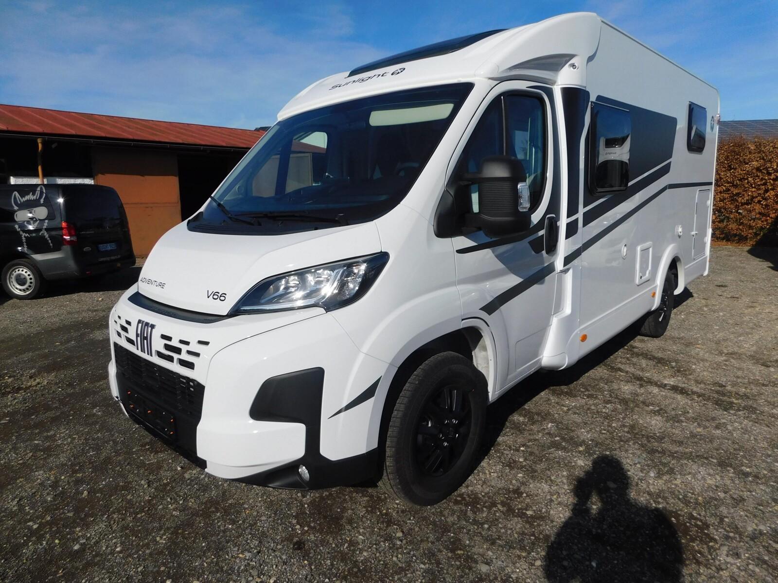 Sunlight Adventure V 66 Verfügbar ab November 2026