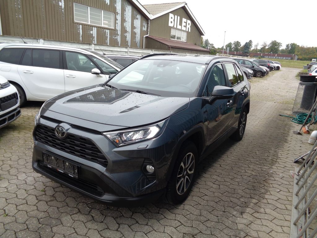 Image of Toyota RAV 4