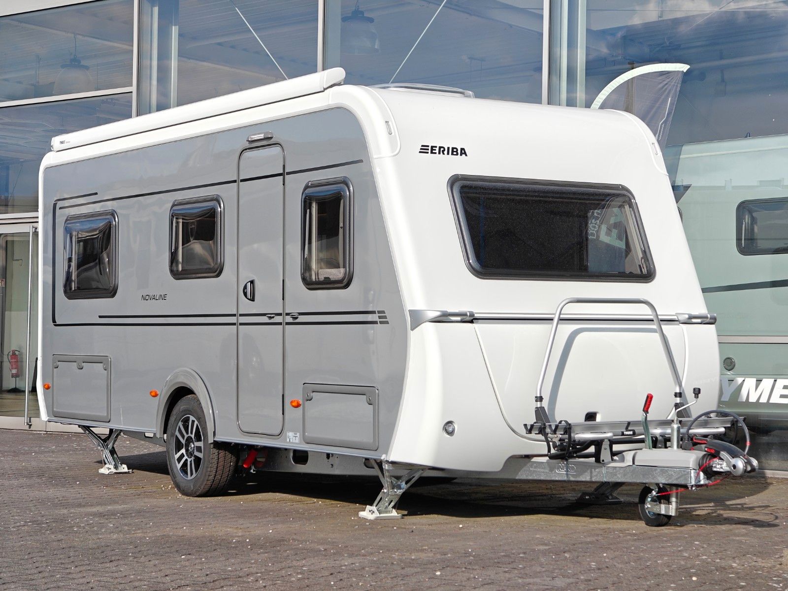 Fahrzeugabbildung HYMER / ERIBA / HYMERCAR Novaline 442 - MESSE-NEUHEIT 2026! -