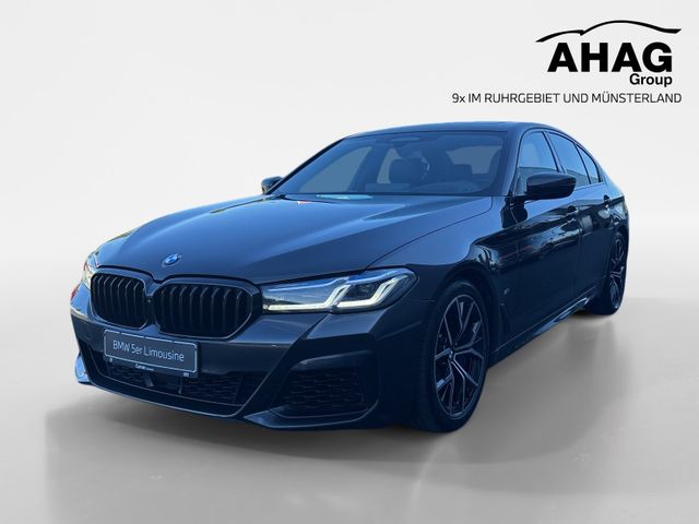 BMW M550i xDrive M-SPORT