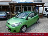 Mazda 2 1.3 Independence Sport #KLIMA#LM RÄDER#ABS#32 - Mazda: Grün