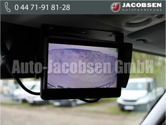Fahrzeugabbildung Iveco Daily 35S14A8 Klima / Automatik / AHK / RFK