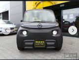 Opel Rocks-e - - - Opel Rocks-e Gebrauchtwagen