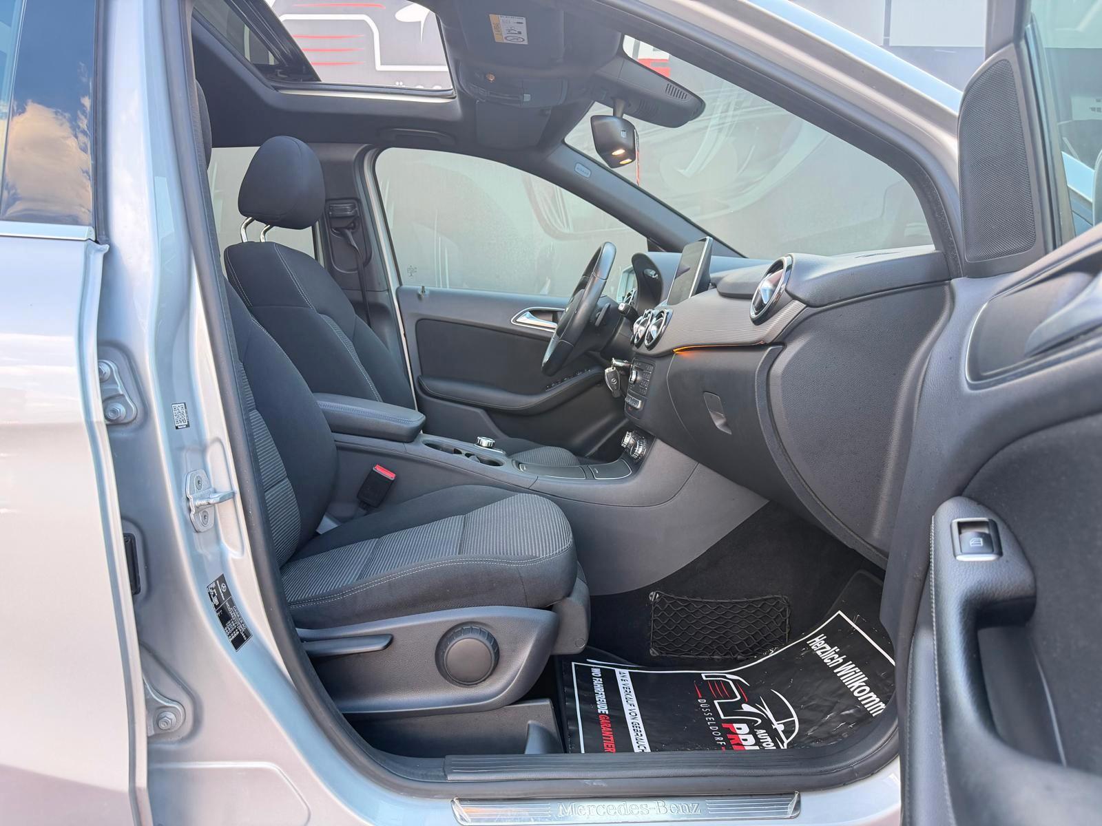 Mercedes-Benz B 180 CDI*Temp*Pano*Navi*Led*PDC