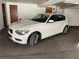 BMW 116i - Top gepflegt 1A- Verkauf nur an Privat  - BMW 116 Gebrauchtwagen in Frankfurt