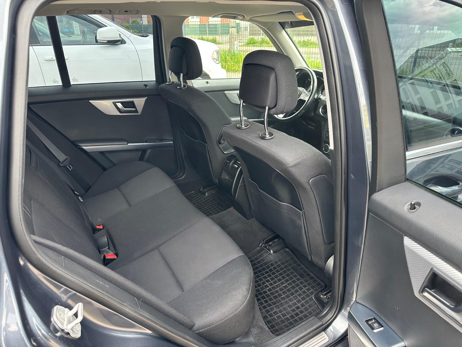 Mercedes-Benz GLK 200 CDI/Navi/LED/SHZ/PDC/Automatik