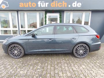 Seat Leon Cupra 290*DSG*Navi*LED*SHZ*PDC*