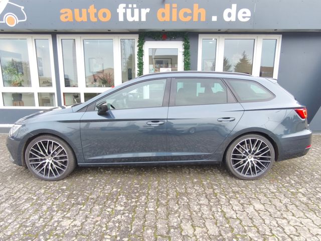 Seat Leon Cupra 290*DSG*Navi*LED*SHZ*PDC*