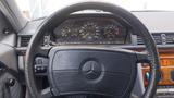 Mercedes-Benz Mercedes 260E W124 Automatik - Mercedes-Benz S 260