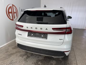 Fahrzeugverkauf 7 Skoda Kodiaq 2.0 TDI 4x4 Sportline Pano AHK 7-Sitze