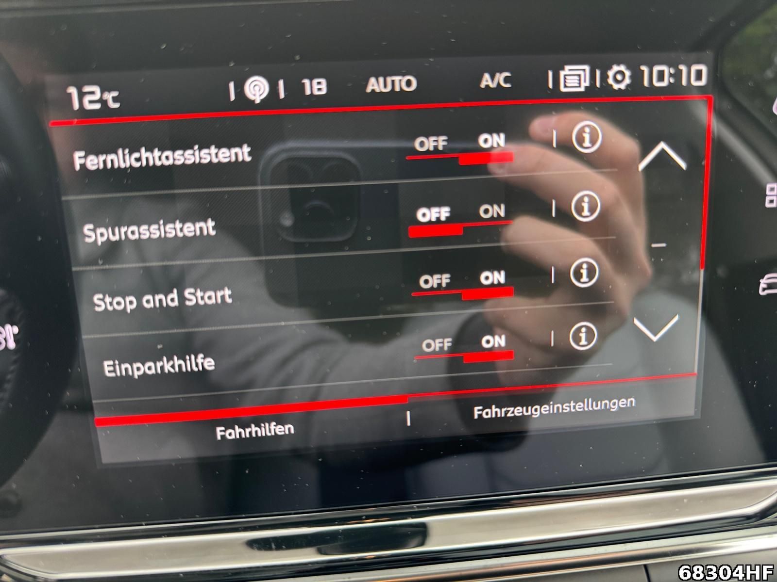 Fahrzeugabbildung Citroën C3 Elle Online Edition