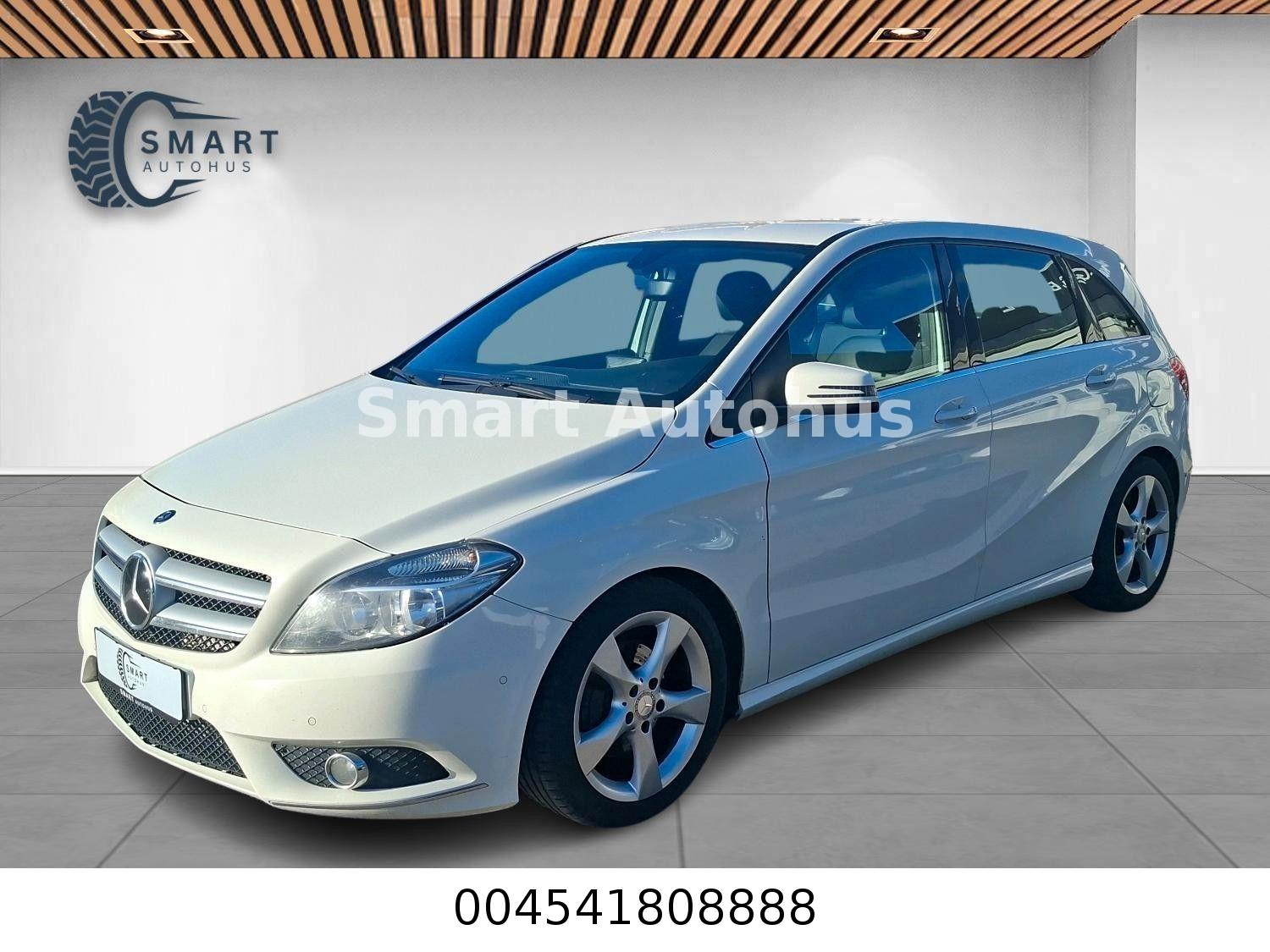 Mercedes-Benz B 180 B B 180 CDI / d