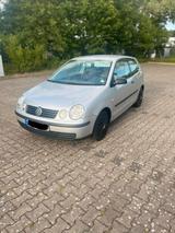 Volkswagen VW POLO 9N WENIG KILOMETER! - Volkswagen Polo aus 2002: 9n