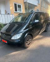Mercedes-Benz Mercedes Viano - Mercedes-Benz Viano Kombi Gebrauchtwagen