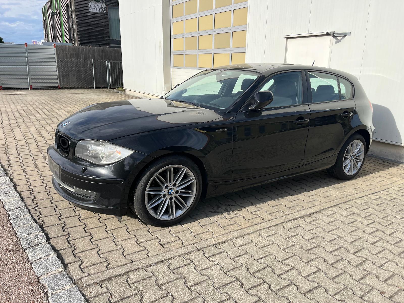 BMW 116 i Limousine