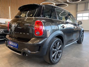 MINI Cooper S Countryman 4x4 *DAB*PDC*LEDER*SHZ*