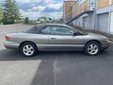 Chrysler Stratus 2.0 LE Cabrio LE - Chrysler aus 1998