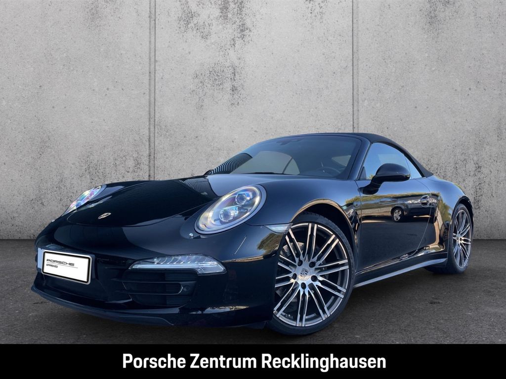 Porsche 991