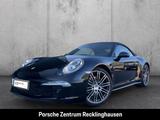 Porsche 991 911 Carrera 4 Cabriolet Black Edition - Porsche 991 in Bochum
