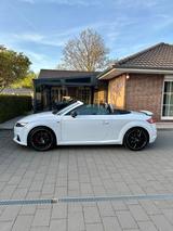 Audi TT Roadster 2.0  S tronic-QUATTRO-Sline-B&O-LED - Audi TT: Sline