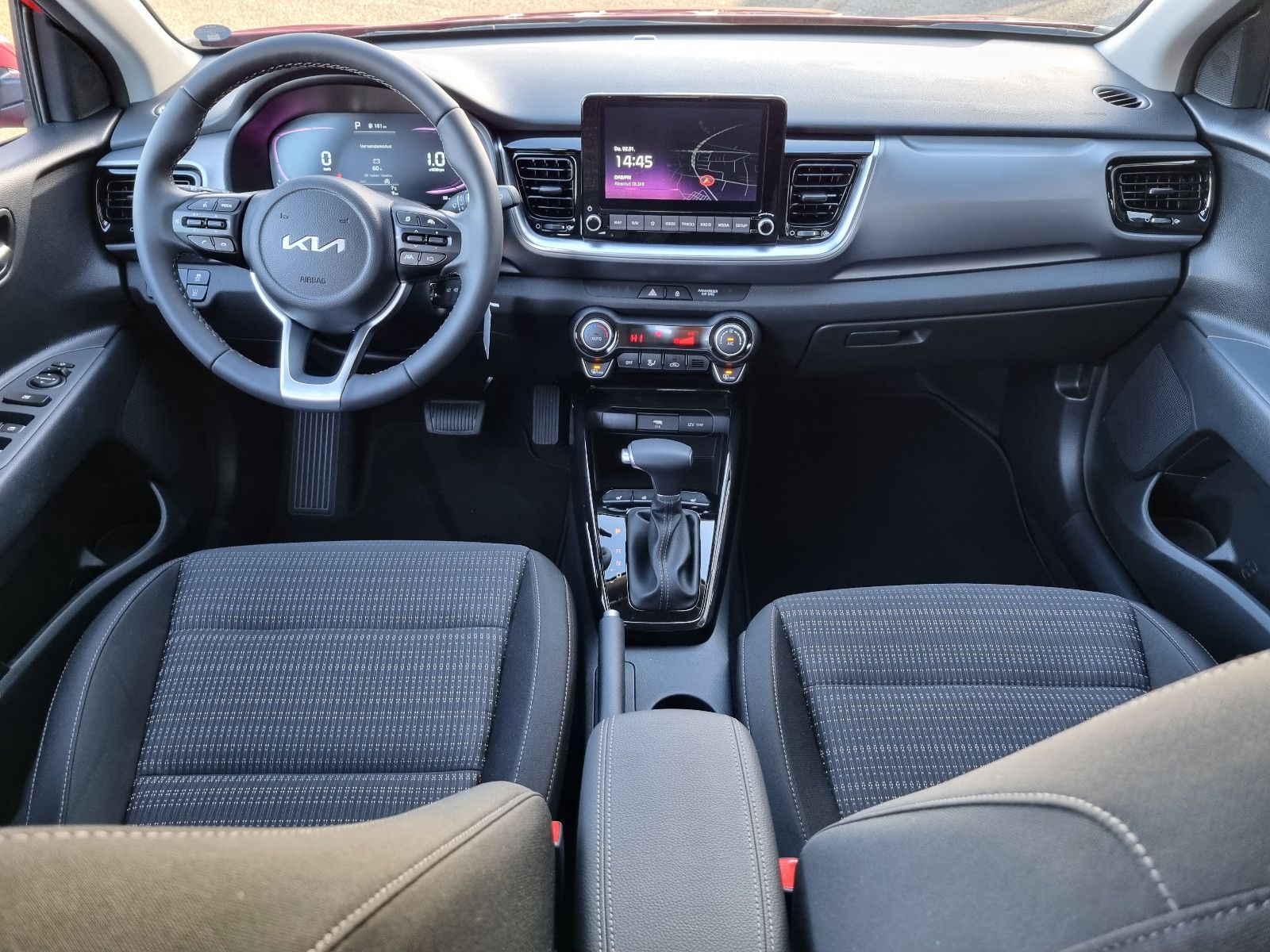 Kia Stonic - Bild 9