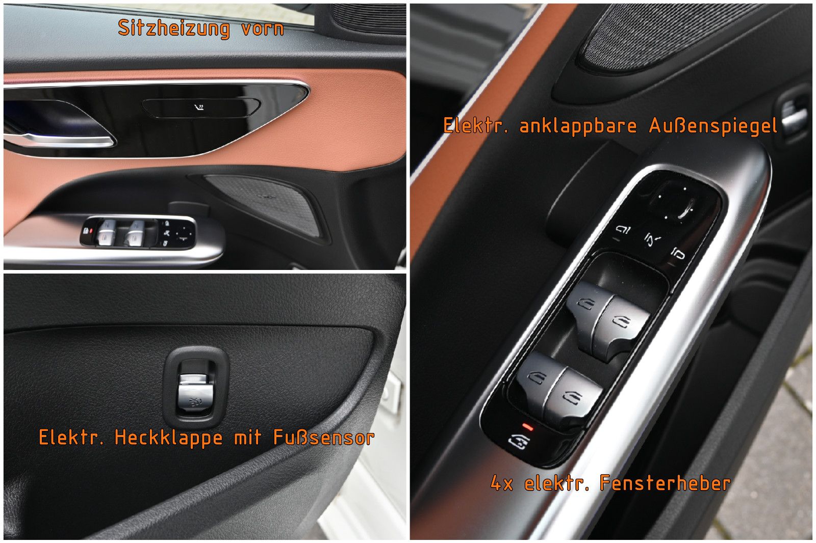 Fahrzeugabbildung Mercedes-Benz C 200 d T Avantgarde °Night Pak°AHK°ILS°360°KAM