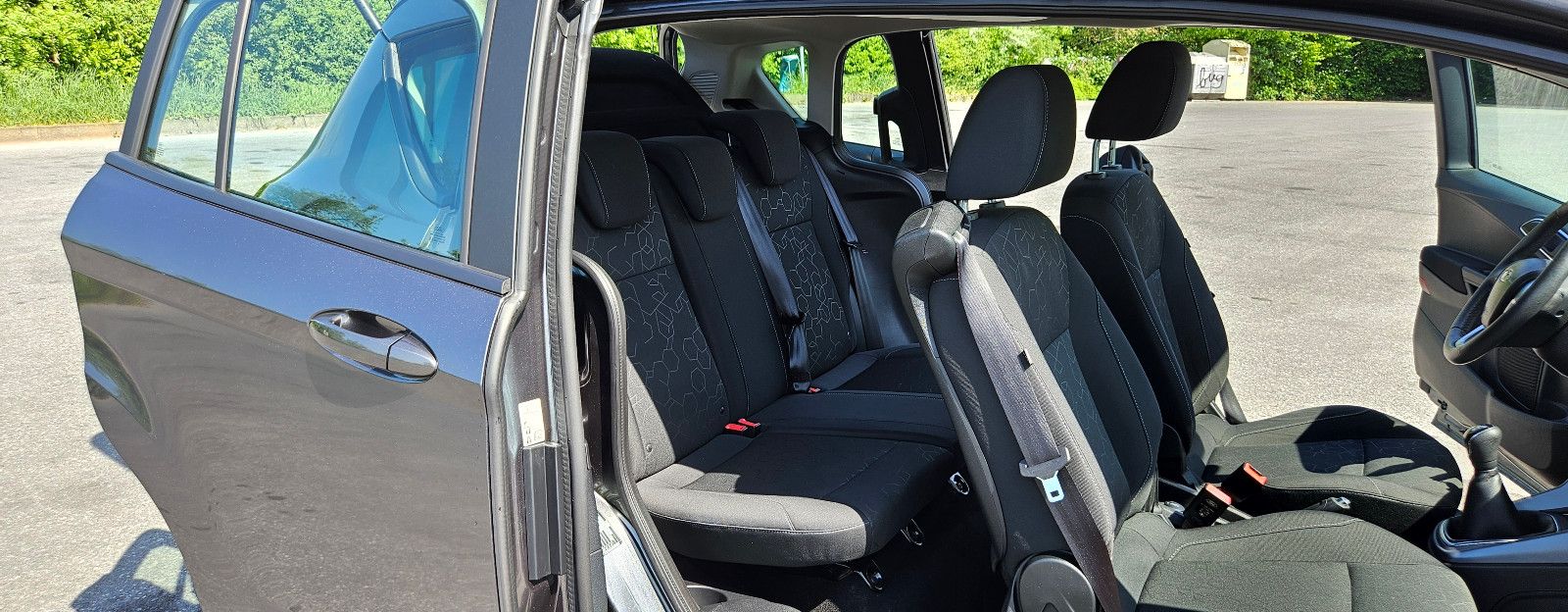 FORD B-Max 1.Hand INKLUSIVE 1 JAHR GARANTIE