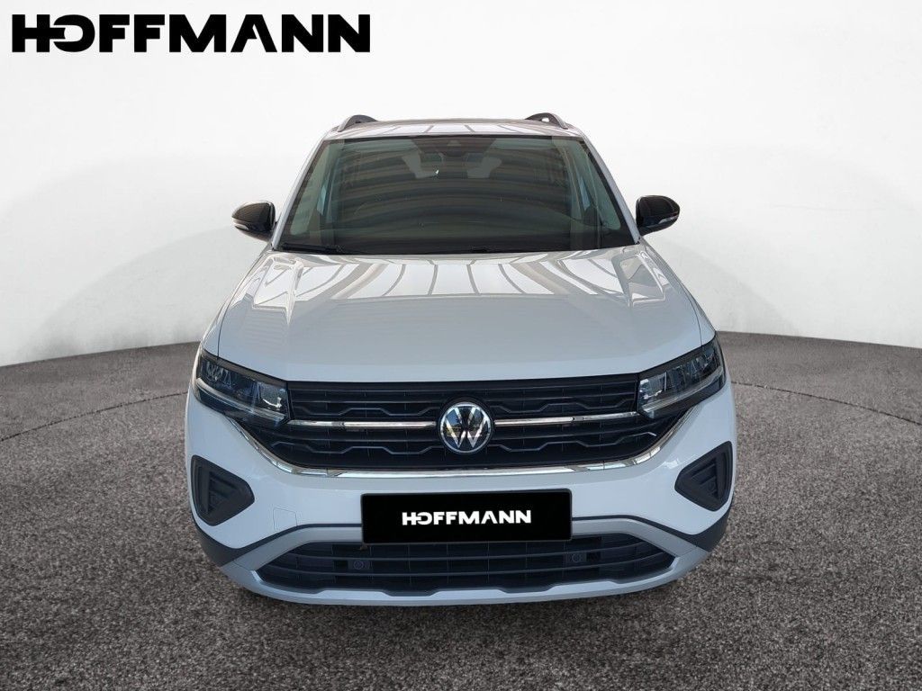 Fahrzeugabbildung Volkswagen T-Cross 1.0 TSI Goal Navi LED